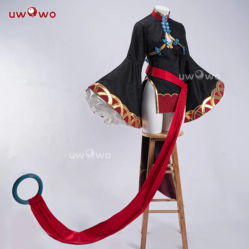 【Pre-sale】 Uwowo Game Fate/Grand Order Shuten Dōji/Shuten Douji Heroic Spirit Festive Wear Cosplay Costume S-3XL - Image 2