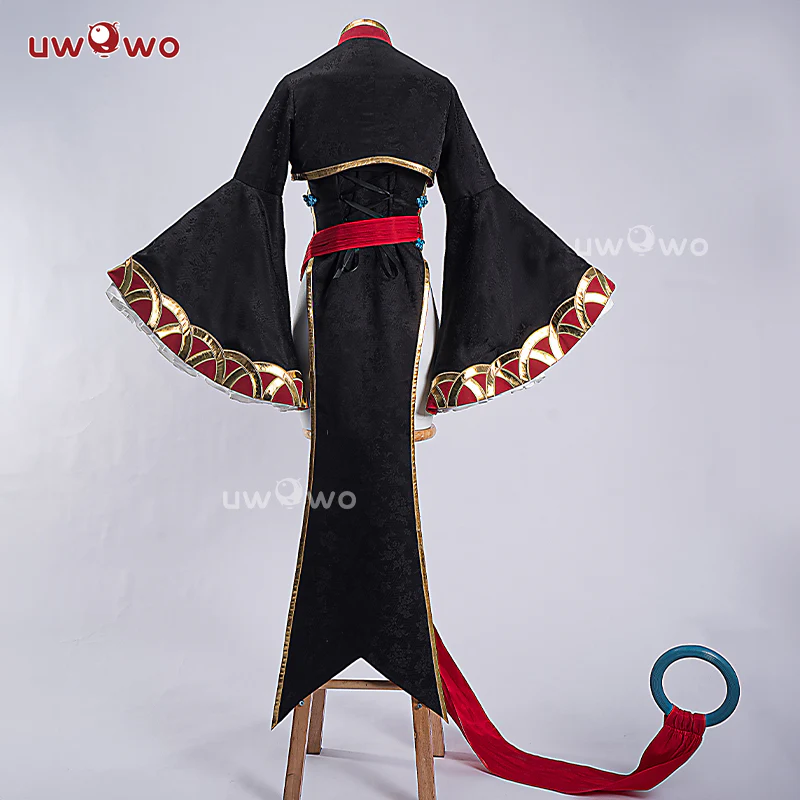 【Pre-sale】 Uwowo Game Fate/Grand Order Shuten Dōji/Shuten Douji Heroic Spirit Festive Wear Cosplay Costume S-3XL - Image 3