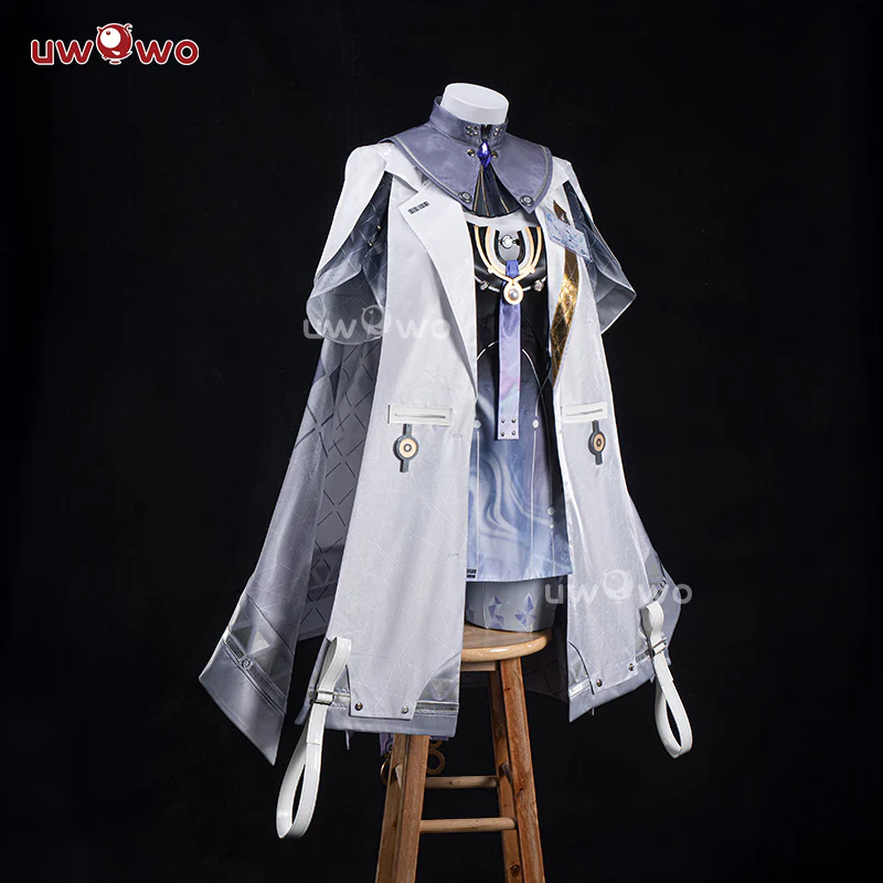 【Pre-sale】Uwowo Game Wuthering Waves Mornye WuWa Cosplay Costume S-3XL - Image 2