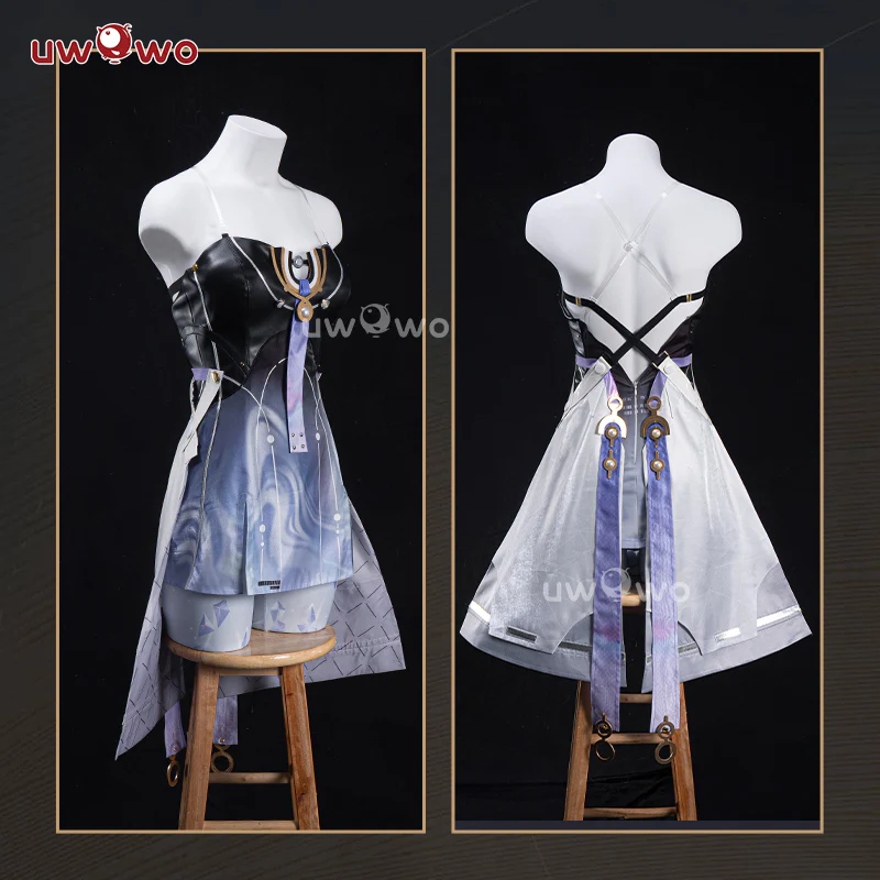 【Pre-sale】Uwowo Game Wuthering Waves Mornye WuWa Cosplay Costume S-3XL - Image 4