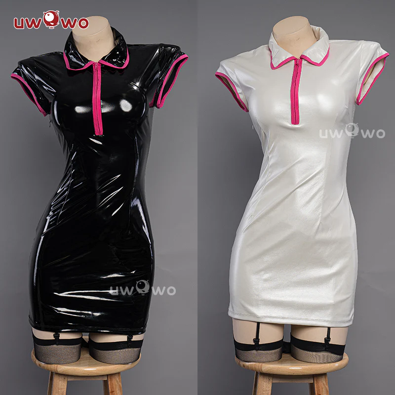 【Special Discount】S-3XL INSTOCK Uwowo Cosplay Nurse Uniform Costume Cosplay - Image 4