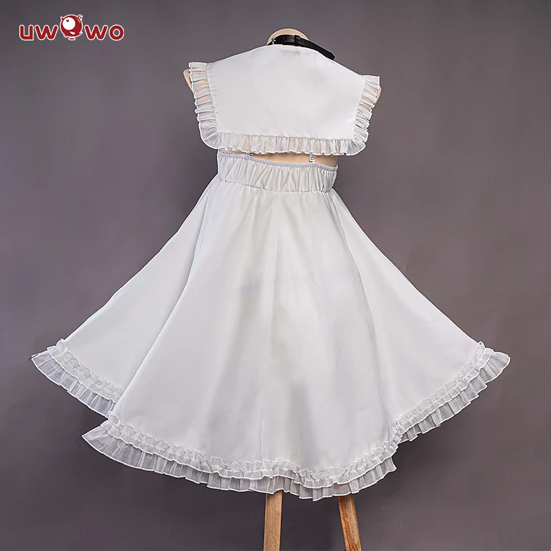 Uwowo Chan Sexy Underwear Boudoir Cosplay Costume - Image 3