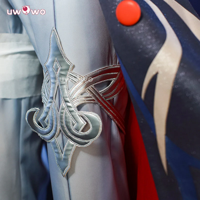 [Last Batch] Uwowo Collab Series: Honkai Star Rail Blade Stellaron Hunter HSR Cosplay Costume - Image 3
