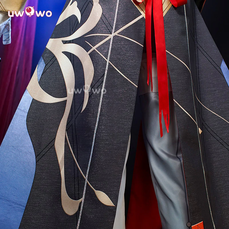 [Last Batch] Uwowo Collab Series: Honkai Star Rail Blade Stellaron Hunter HSR Cosplay Costume - Image 4