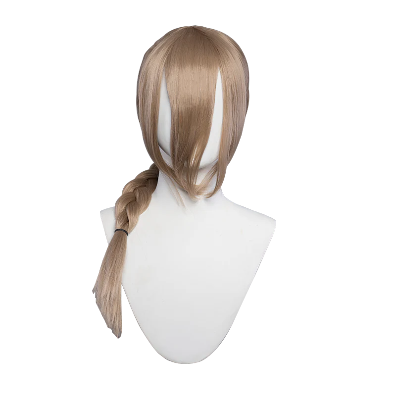 Uwowo Game Honkai Impact 3 Aponia Signet of Discipline Cosplay Wig Aponia Wig - Image 5
