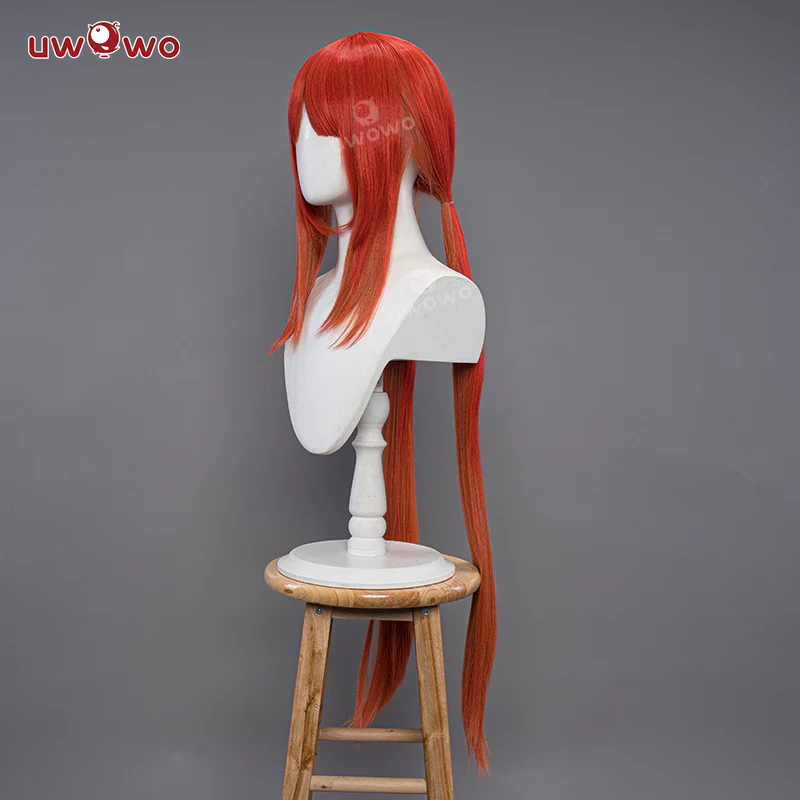 Uwowo Genshin Impact: Nilou Sumeru Hydro Female Cosplay Wig Nilou wig - Image 2