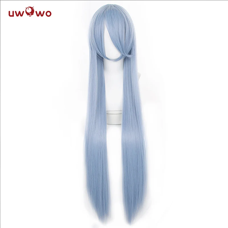 Uwowo Universal Wig Multi-colored 100CM Long Hair - Image 18