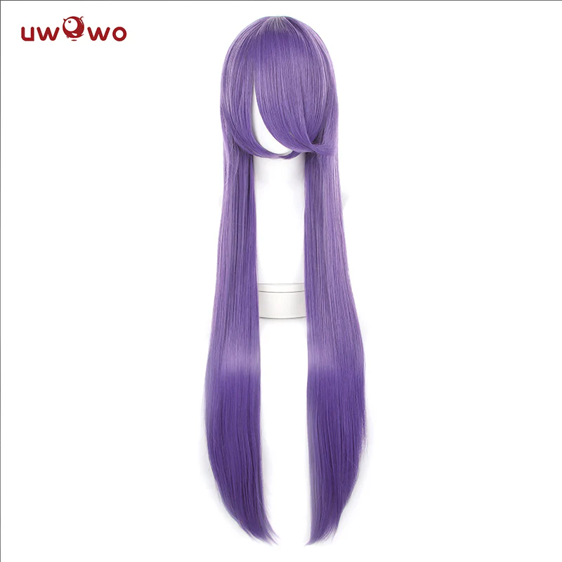 Uwowo Universal Wig Multi-colored 100CM Long Hair - Image 19