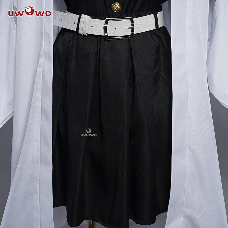 Uwowo Anime Mitsuri Cosplay Costume Uniform - Image 4