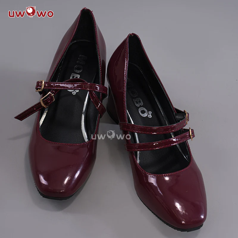 Uwowo Anime Oshi no Ko Arima Kana Idol Stage Performance Exhibition Ver. Cosplay Shoes - Image 2