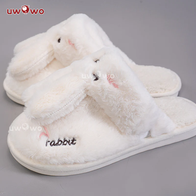 Uwowo Azur Lane Laffey II Bunny Cosplay Shoes - Image 4