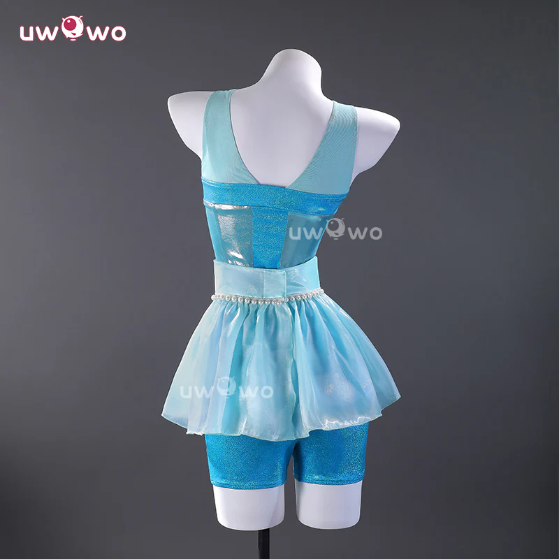 Uwowo Collab Series: Aisha 2025 Fairy Club Magic Cosplay XS-3XL - Image 2
