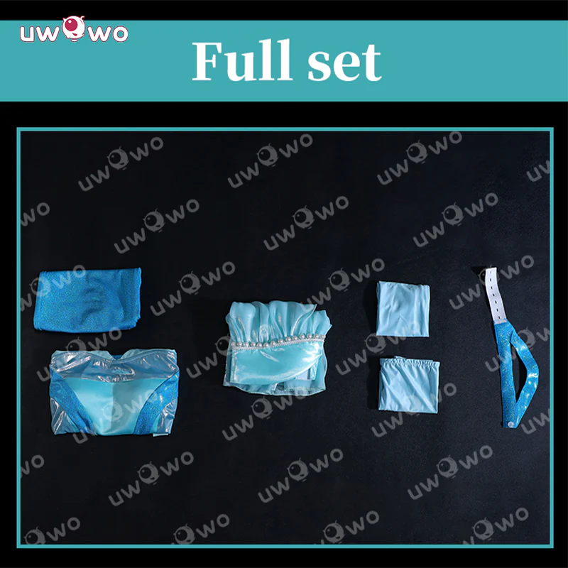 Uwowo Collab Series: Aisha 2025 Fairy Club Magic Cosplay XS-3XL - Image 5