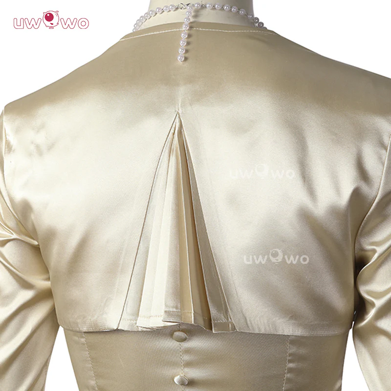 Uwowo Collab Series: Alcina  Cosplay Costume Dress - Image 3
