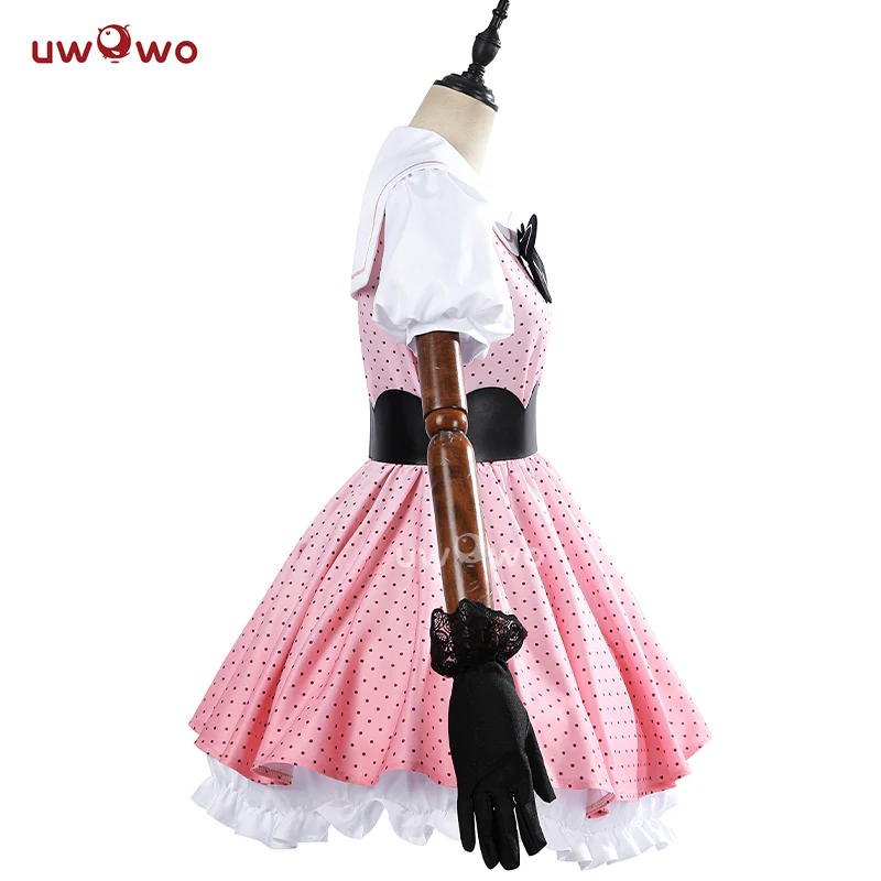 Uwowo Collab Series: Anime Oshi no Ko Season2 Ruby Hoshino Cosplay Costume - Image 4