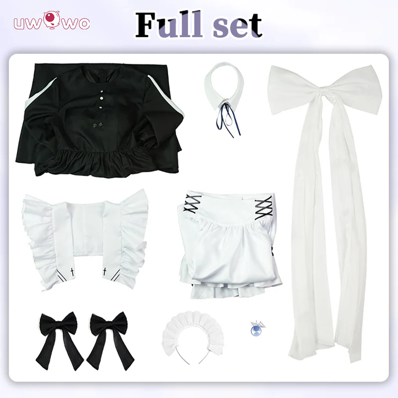 Uwowo Collab Series: Anime Yuki SHIBOYUGI: Playing Death Games to Put Food on the Table Cosplay Costume XS-2XL - Image 6