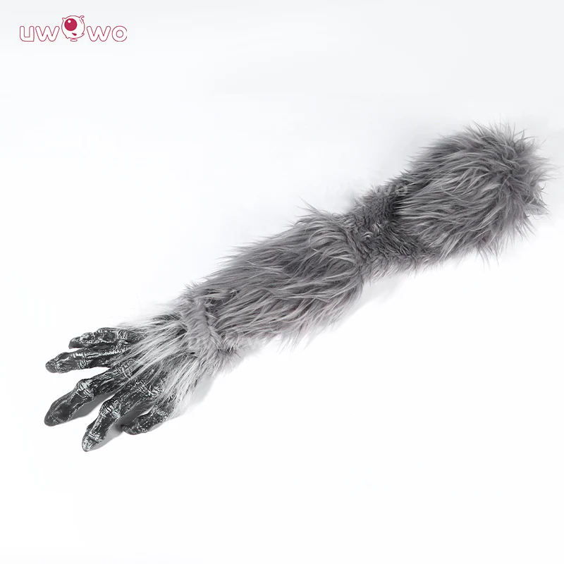 Uwowo Collab Series: Blood Horror Game Fog Town Teen Girl Fox Form School Uniform Cosplay Costume XS-2XL - Image 6