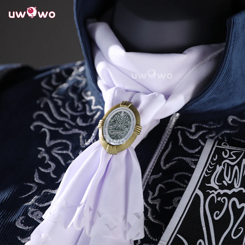 Uwowo Collab Series: Duchess Elden Ring Nightreign Game Cosplay Costume S-3XL - Image 3