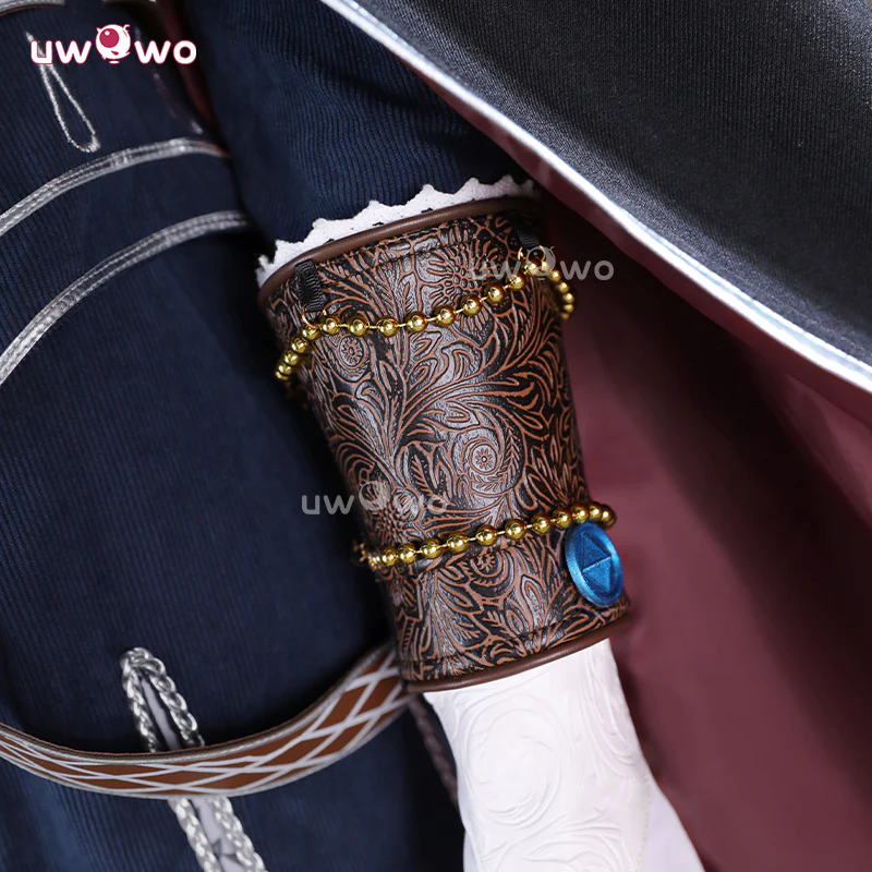 Uwowo Collab Series: Duchess Elden Ring Nightreign Game Cosplay Costume S-3XL - Image 5