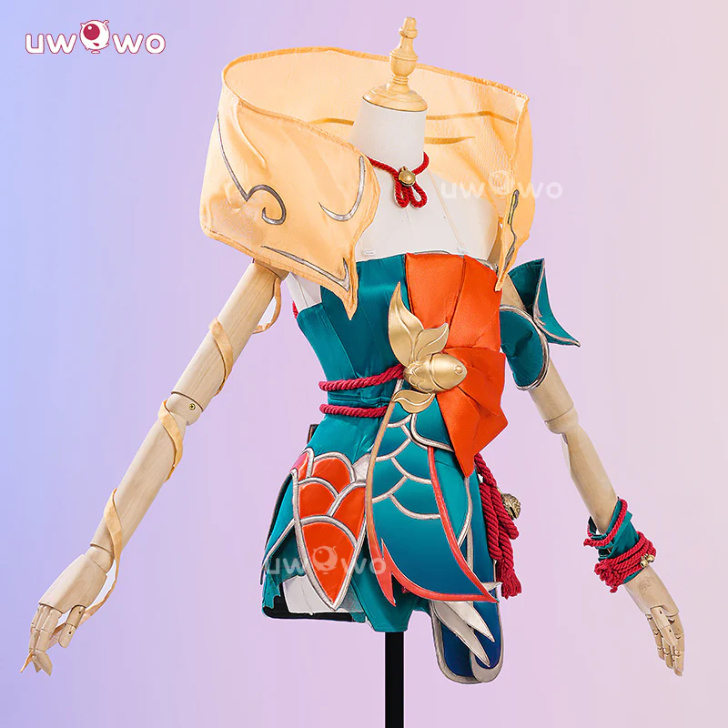 Uwowo Collab Series: Fox After Hours Cosplay Costume XS-2XL