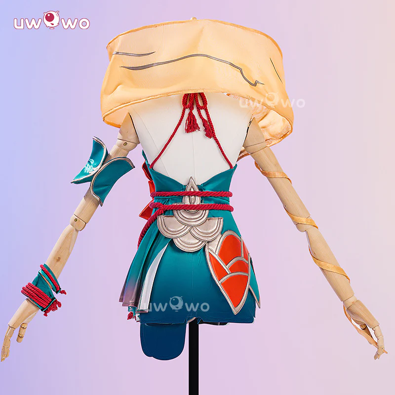 Uwowo Collab Series: Fox After Hours Cosplay Costume XS-2XL - Image 2