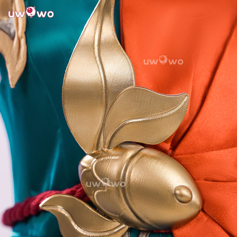 Uwowo Collab Series: Fox After Hours Cosplay Costume XS-2XL - Image 3