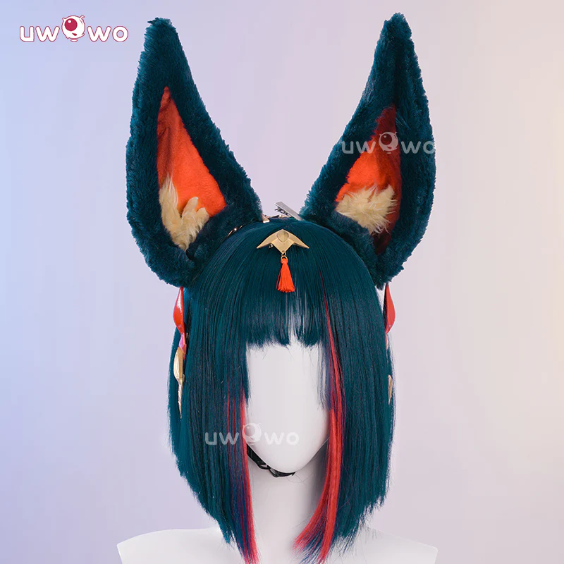 Uwowo Collab Series: Fox After Hours Cosplay Costume XS-2XL - Image 4