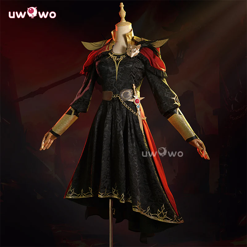 【Pre-sale】Uwowo Collab Series: Game Identity V Mechanic-The Returned Cosplay Costume - Image 2