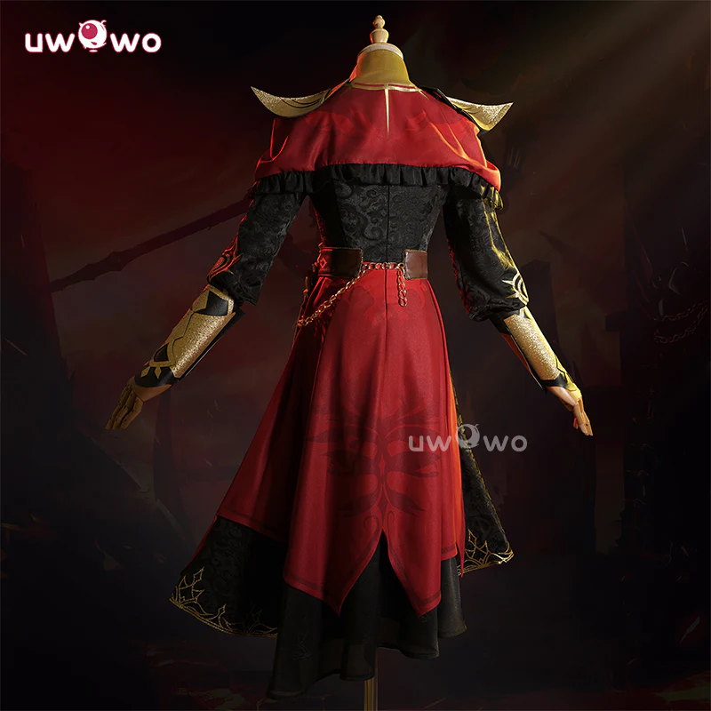 【Pre-sale】Uwowo Collab Series: Game Identity V Mechanic-The Returned Cosplay Costume - Image 3