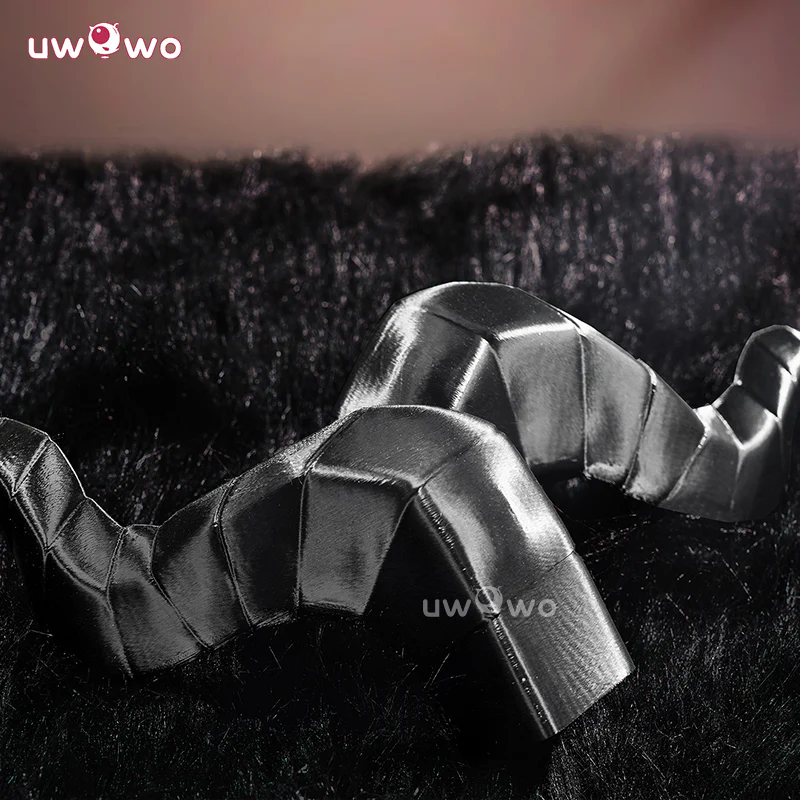 Uwowo Collab Series: Game Identity V Priestess-“Crimson” Cosplay Costume - Image 4