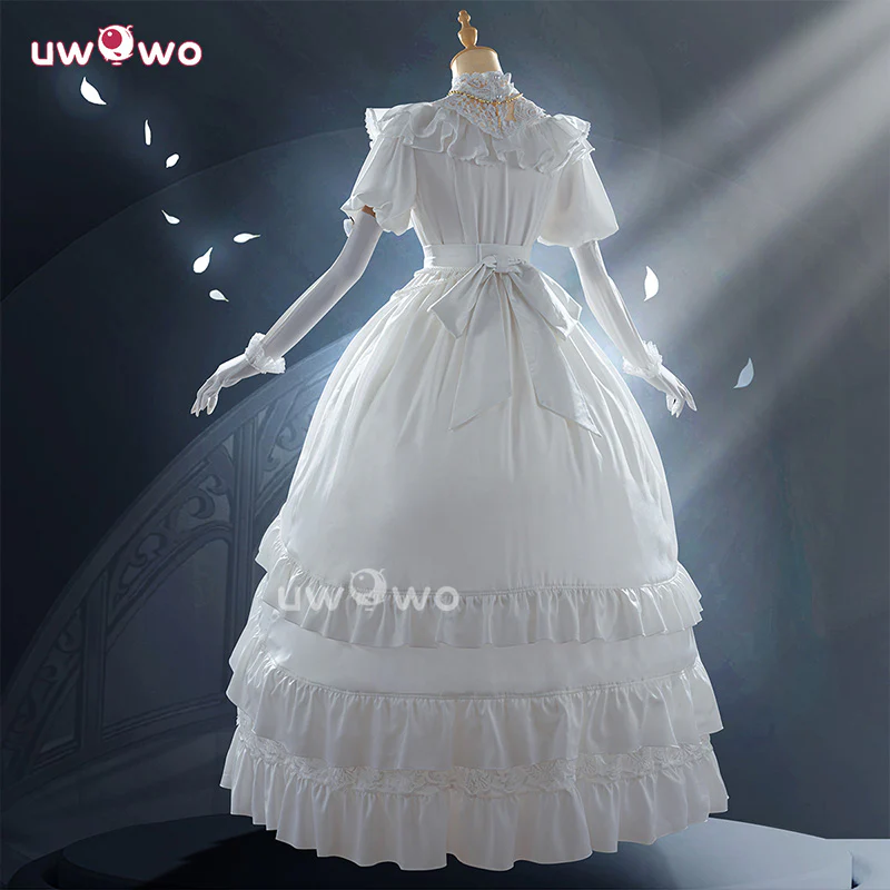 Uwowo Collab Series: Game Identity V Promised Day Bloody Queen Mary Cosplay Costume - Image 2