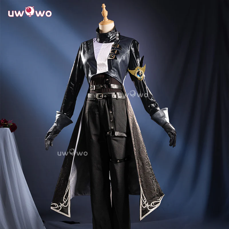 Uwowo Collab Series: Game Identity V Seer, Eli Clark Costume Noir Cosplay - Image 2