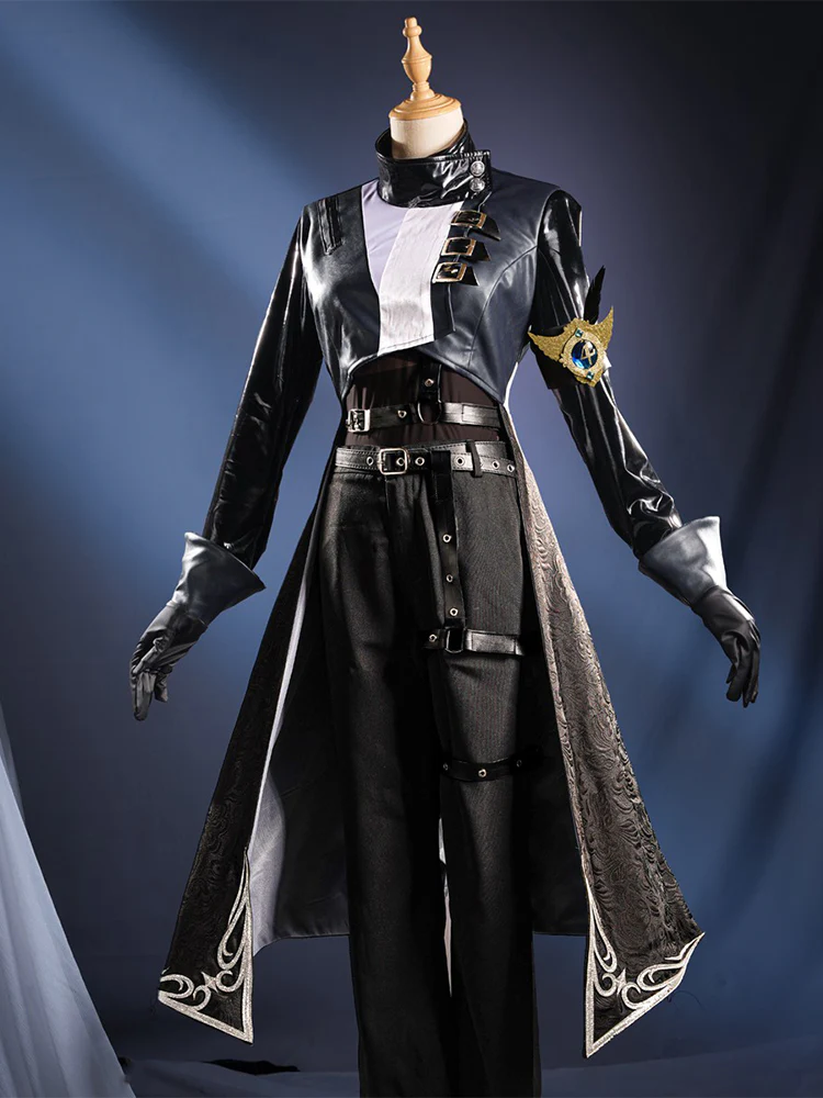Uwowo Collab Series: Game Identity V Seer, Eli Clark Costume Noir Cosplay - Image 5