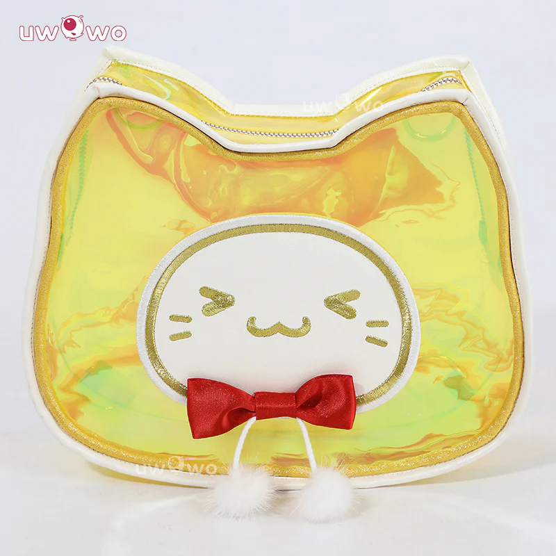 Uwowo Collab Series: Game Infinity Nikki Clear Sunshine Backpack Cosplay Costume - Image 4