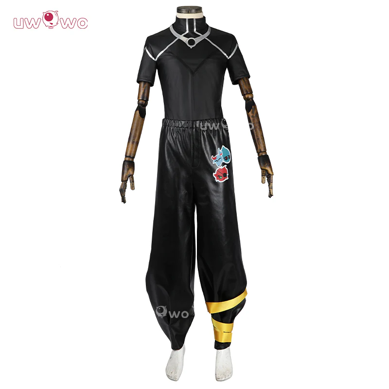Uwowo Collab Series: Game Male Cosplay Costume - Image 3