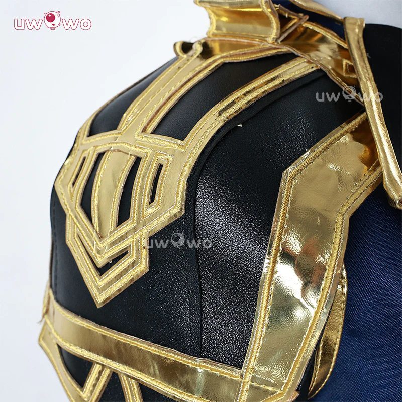 Uwowo Collab Series: Game Season2 Cosplay Costume - Image 3