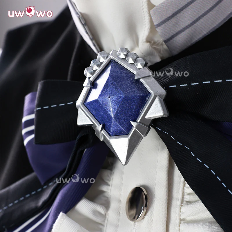Uwowo Collab Series: Game Zenless Zone Zero/ZZZ Vivian Cosplay Costume - Image 3