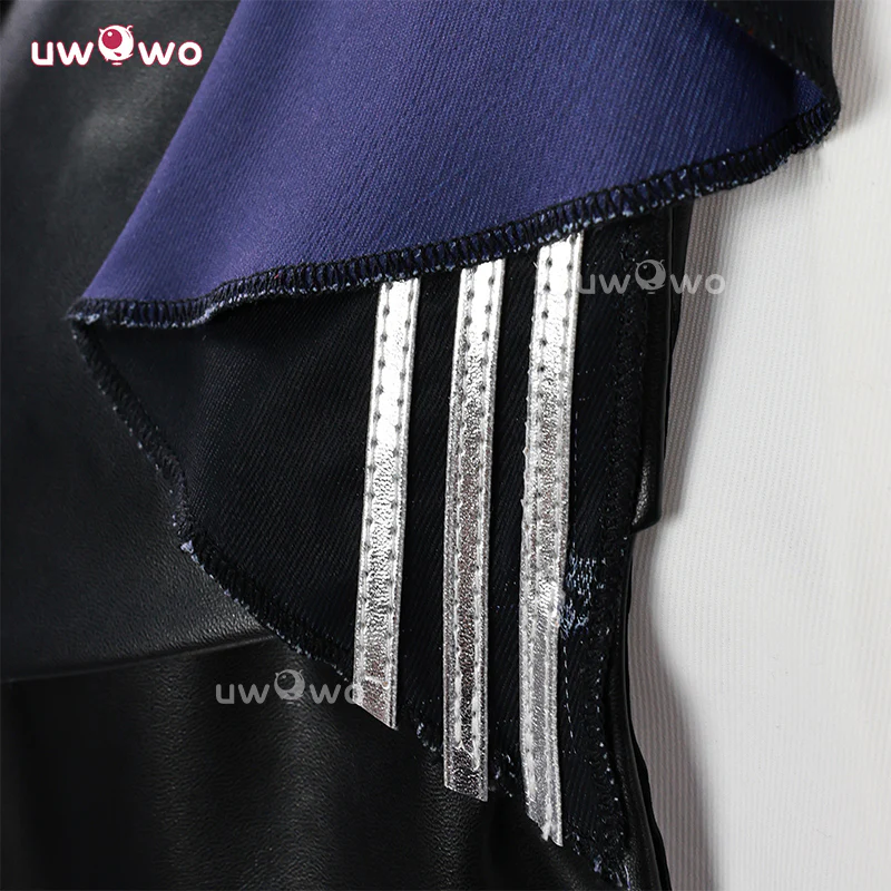 Uwowo Collab Series: Game Zenless Zone Zero/ZZZ Vivian Cosplay Costume - Image 4