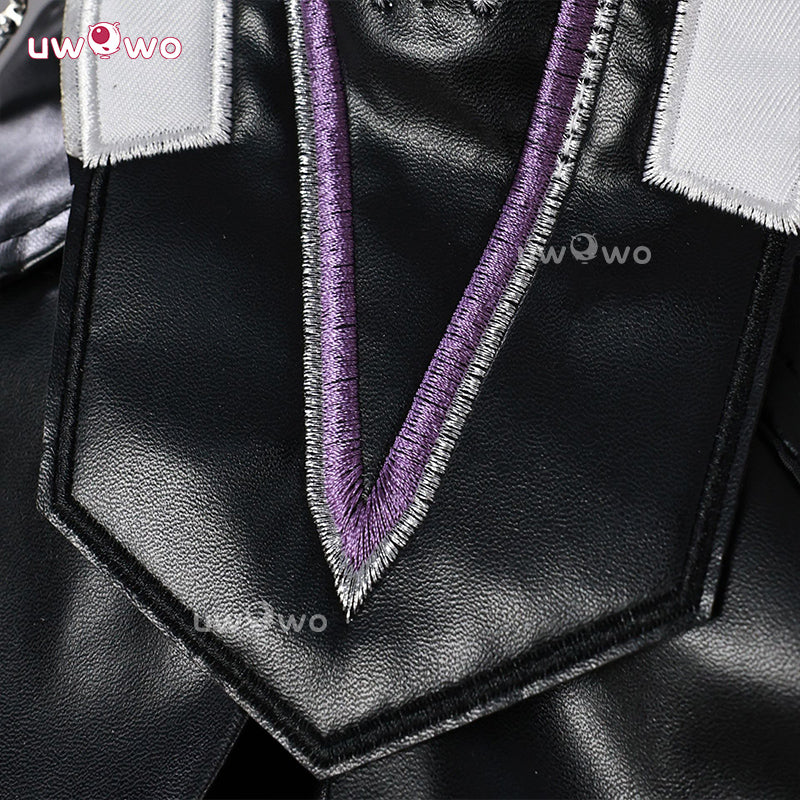 Uwowo Collab Series: Game Zenless Zone Zero/ZZZ Vivian Cosplay Costume - Image 5