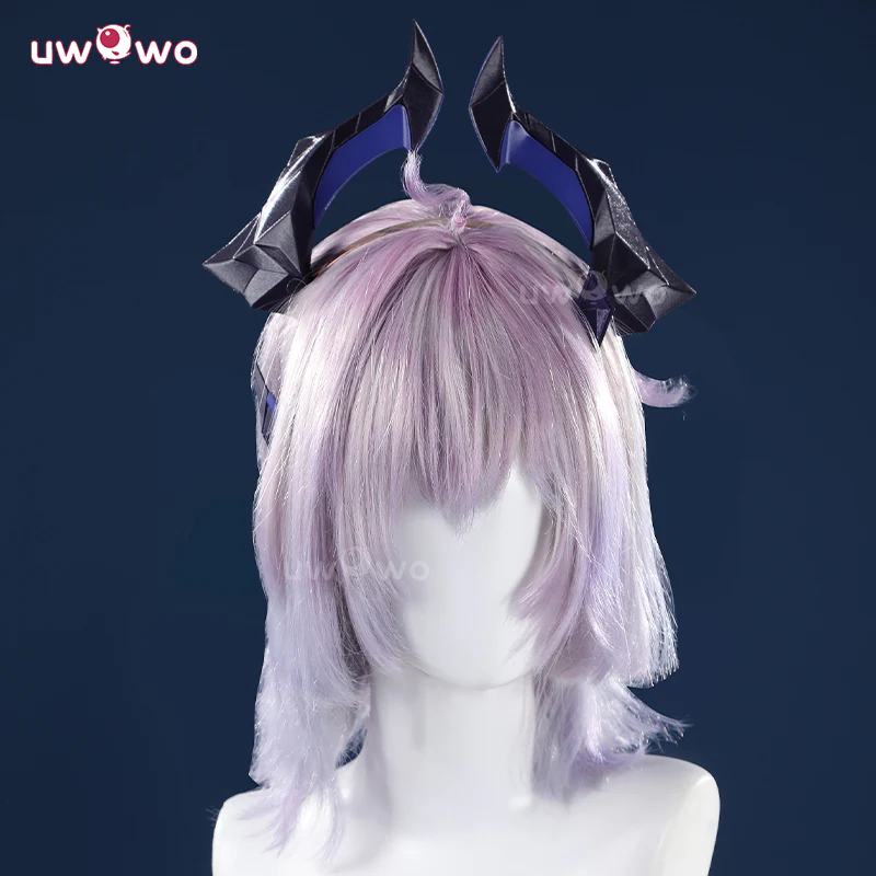 Uwowo Collab Series: Genshin Impact Durin Dragon Male Cosplay Costume XS-2XL - Image 4