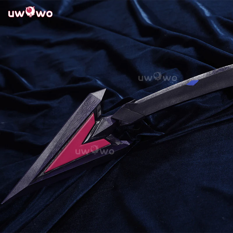 Uwowo Collab Series: Genshin Impact Durin Dragon Male Cosplay Costume XS-2XL - Image 5