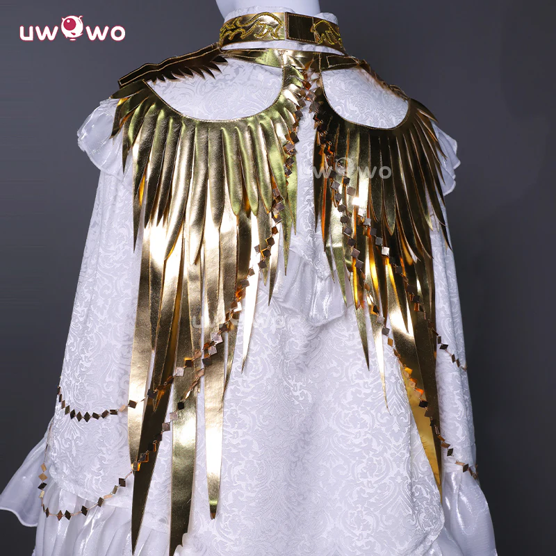 Uwowo Collab Series: Ghost Face Dead by Daylight Cosplay Costume S-2XL - Image 4