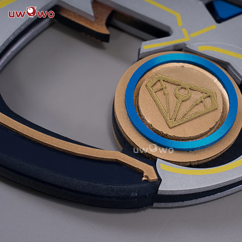 Uwowo Collab Series: Honkai Star Rail HSR Cosplay Topz Weapon Props - Image 2