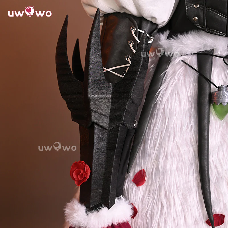 Uwowo Collab Series: Lala Barina Armor Set Monster Hunter Wilds Cosplay Costume S-2XL - Image 5
