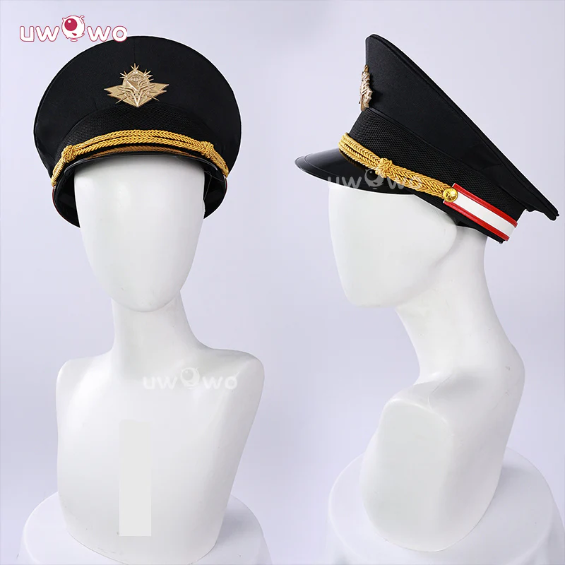 Uwowo Collab Series: Love and Deepspace Caleb Farspace Colonel Cosplay Costume - Image 5