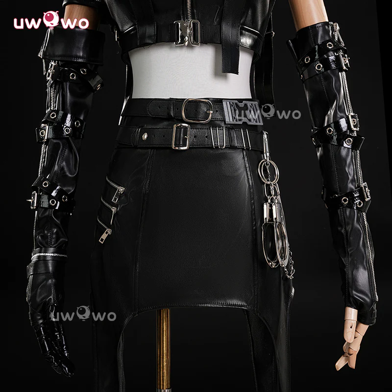 Uwowo Collab Series:  Love and Deepspace MC Night’s Companion Cosplay Costume XS-2XL - Image 3
