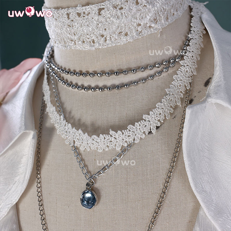 Uwowo Collab Series: Love and Deepspace Zayne Fragrant Possession Spring Flowers Cosplay Costume M-3XL - Image 5