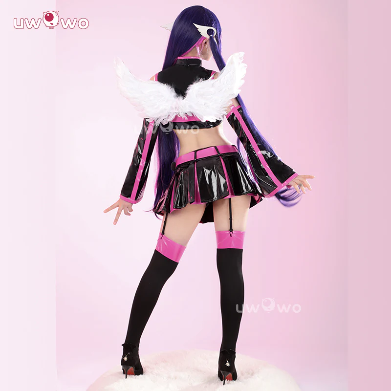 Uwowo Collab Series:Manga 2.5 Dimensional Seduction Mikari Tachibana Cosplay Costume - Image 3