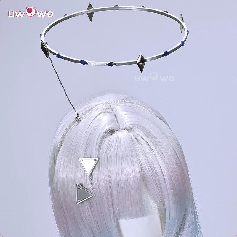 Uwowo Collab Series: Mornye Game Wuthering Waves WuWa Cosplay Costume S-2XL - Image 4