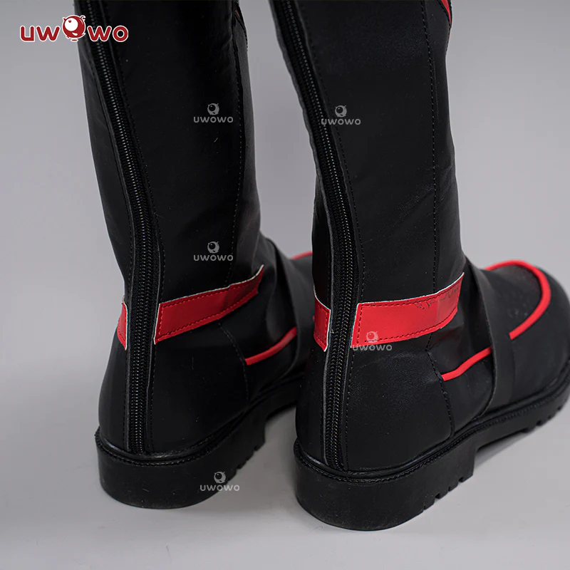 Uwowo Cyberpunk: Edgerunners Lucy Bodysuit Anime Lucy Cosplay Shoes - Image 4